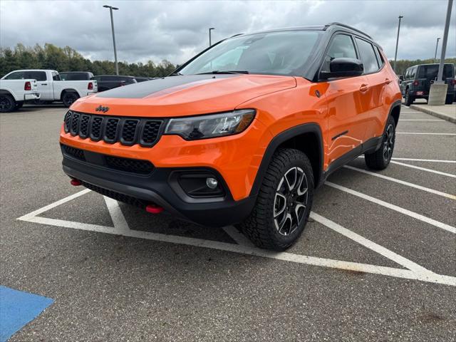 2026 Jeep Compass Trailhawk