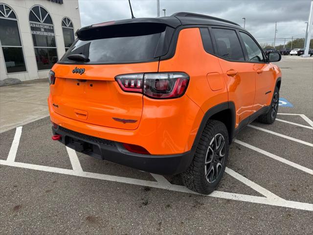 2026 Jeep Compass Trailhawk