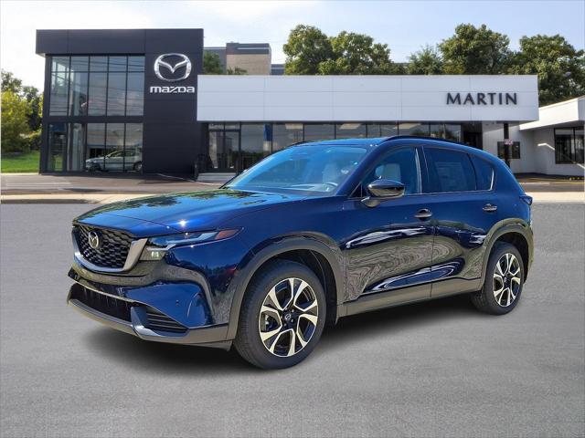 2026 Mazda CX-5 2.5 S Preferred