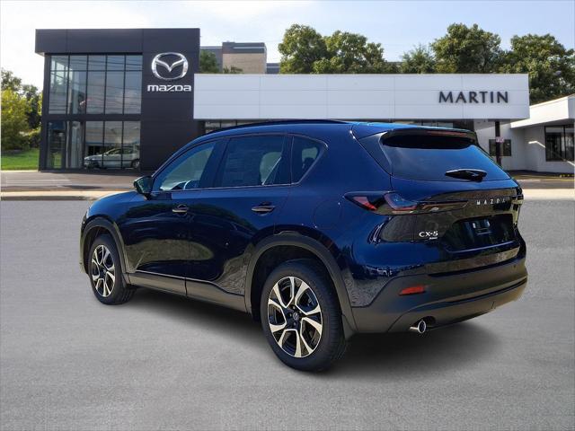 2026 Mazda CX-5 2.5 S Preferred
