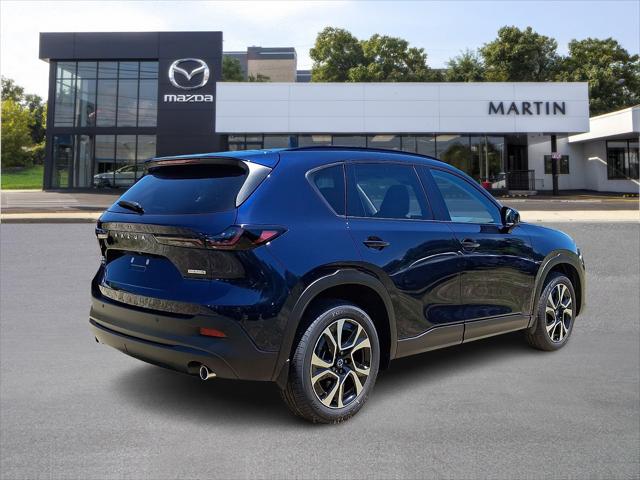 2026 Mazda CX-5 2.5 S Preferred