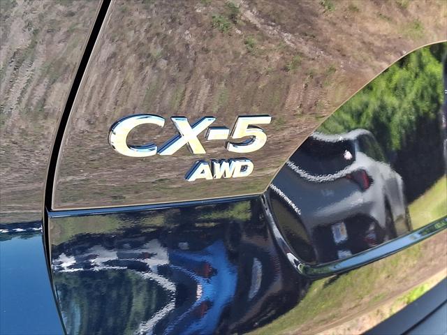 2026 Mazda CX-5 2.5 S Preferred