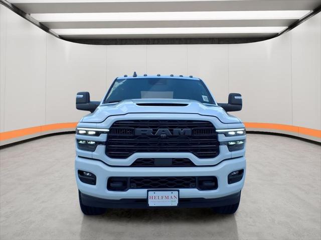 2026 RAM Ram 2500 RAM 2500 LARAMIE MEGA CAB 4X4 64 BOX