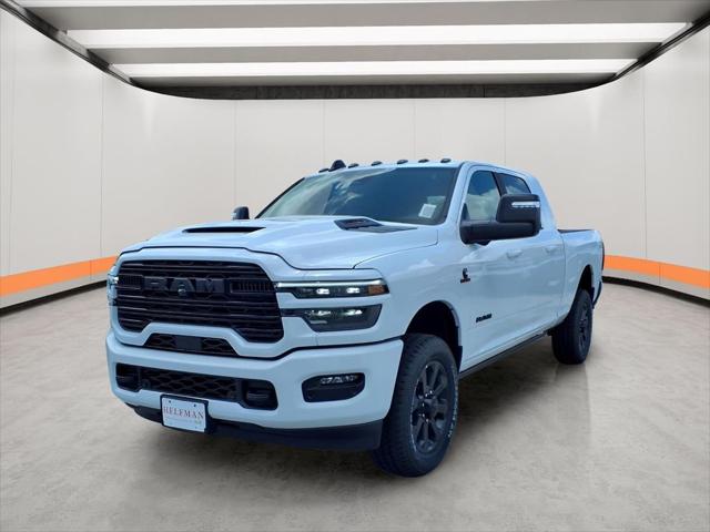 2026 RAM Ram 2500 RAM 2500 LARAMIE MEGA CAB 4X4 64 BOX