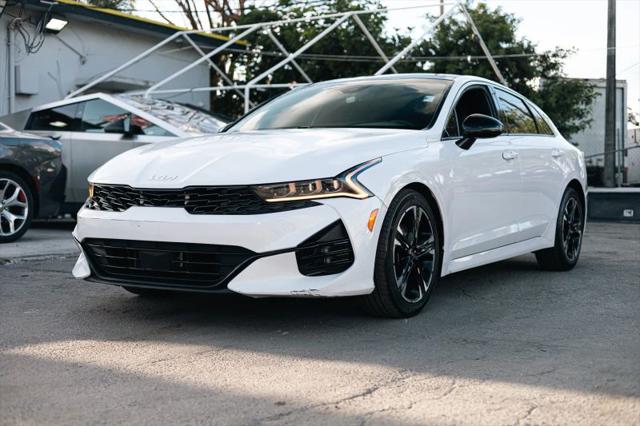 2023 Kia K5 GT-Line for sale in Hollywood, FL