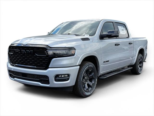 2026 Ram 1500 Big Horn Crew Cab 4x4 57 Box