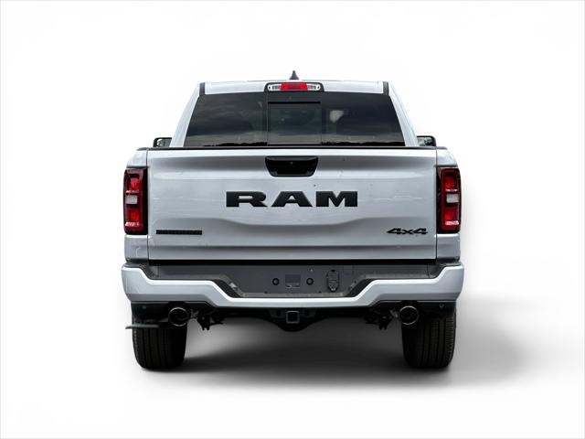 2026 Ram 1500 Big Horn Crew Cab 4x4 57 Box