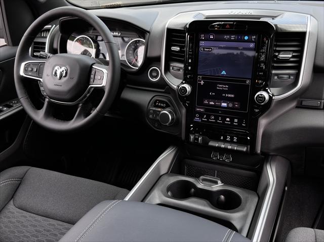 2026 Ram 1500 Big Horn Crew Cab 4x4 57 Box