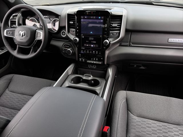 2026 Ram 1500 Big Horn Crew Cab 4x4 57 Box