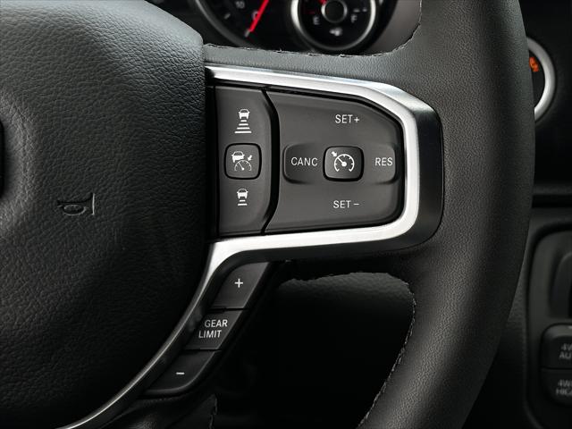 2026 Ram 1500 Big Horn Crew Cab 4x4 57 Box