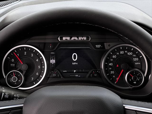 2026 Ram 1500 Big Horn Crew Cab 4x4 57 Box