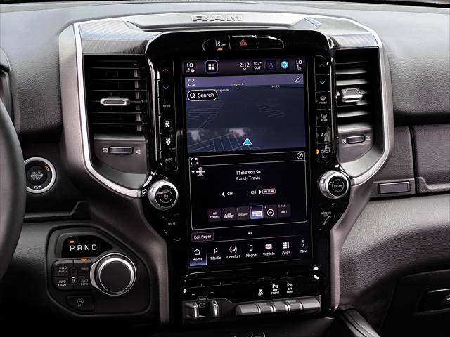 2026 Ram 1500 Big Horn Crew Cab 4x4 57 Box