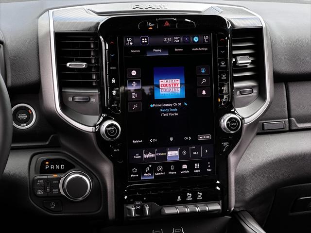 2026 Ram 1500 Big Horn Crew Cab 4x4 57 Box