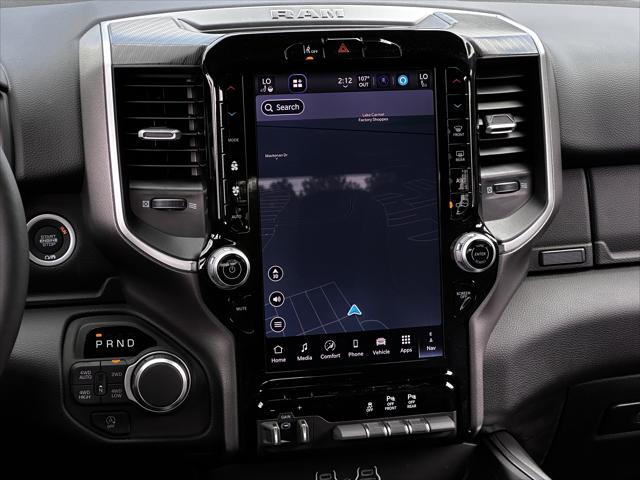 2026 Ram 1500 Big Horn Crew Cab 4x4 57 Box