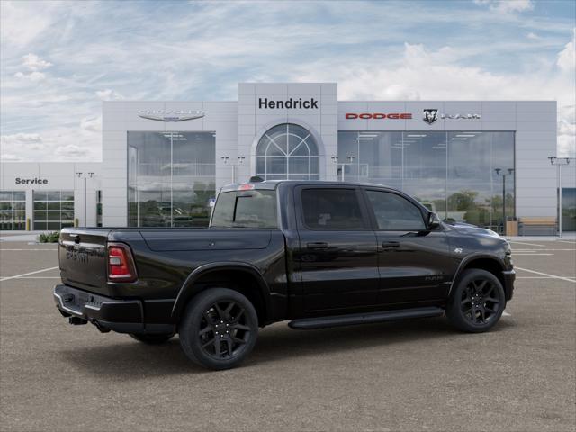 2026 Ram 1500 Laramie Crew Cab 4x4 5'7" Box