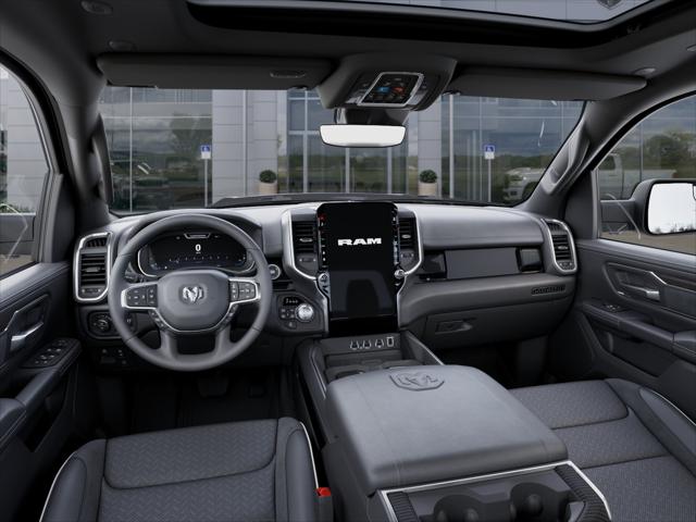 2026 Ram 1500 Laramie Crew Cab 4x4 5'7" Box
