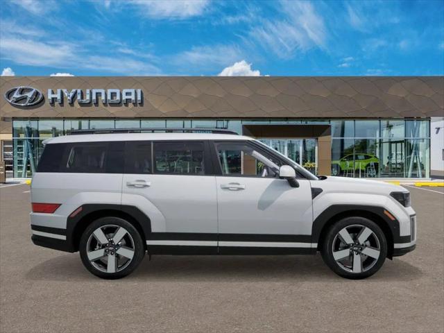 2026 Hyundai Santa Fe Hybrid Limited 7 Passenger