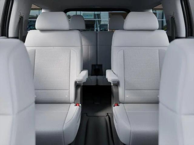 2026 Hyundai Santa Fe Hybrid Limited 7 Passenger
