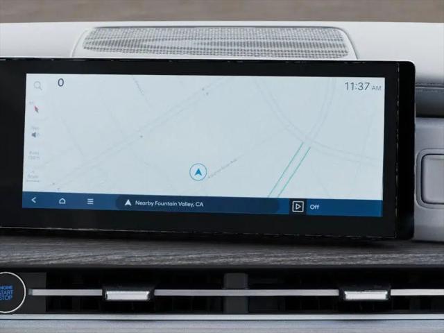 2026 Hyundai Santa Fe Hybrid Limited 7 Passenger