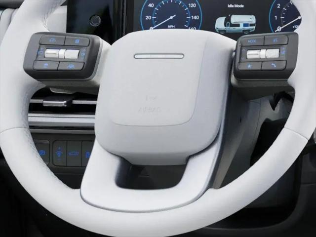 2026 Hyundai Santa Fe Hybrid Limited 7 Passenger