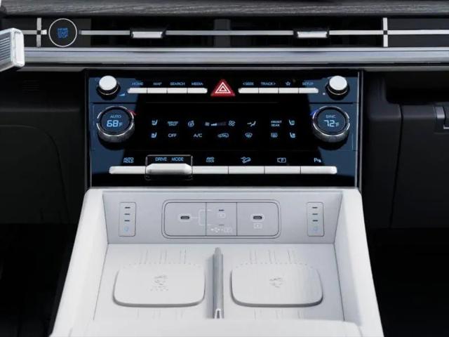 2026 Hyundai Santa Fe Hybrid Limited 7 Passenger