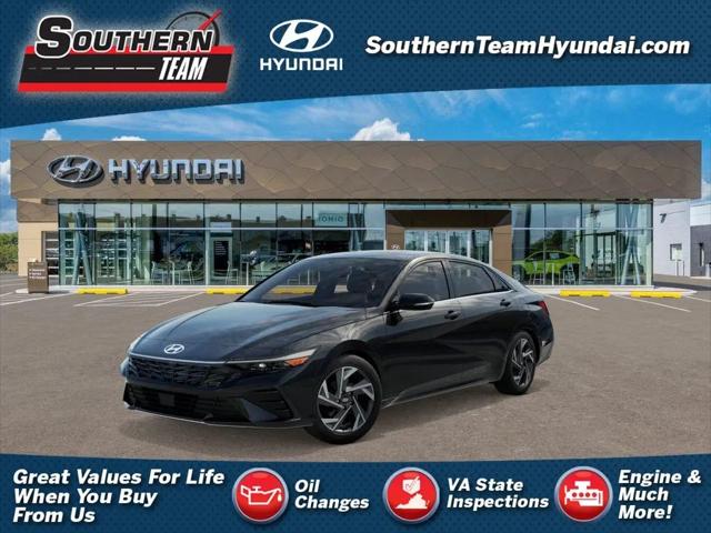 2026 Hyundai Elantra Limited for sale in Roanoke, VA