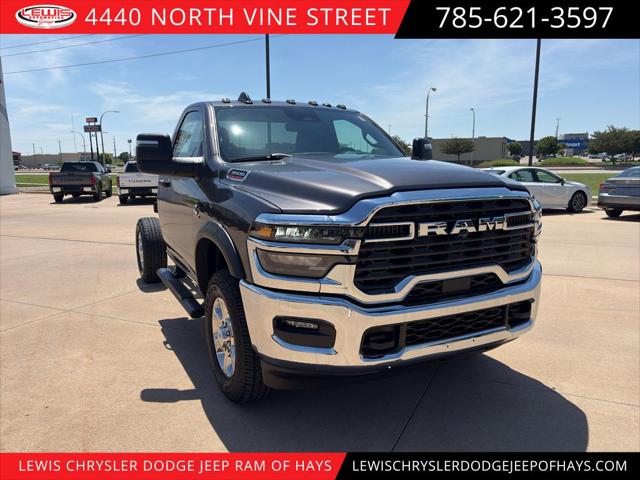 2026 RAM 3500 Chassis RAM 3500 TRADESMAN CHASSIS REGULAR CAB 4X4 60 CA