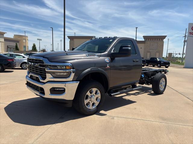 2026 RAM 3500 Chassis RAM 3500 TRADESMAN CHASSIS REGULAR CAB 4X4 60 CA