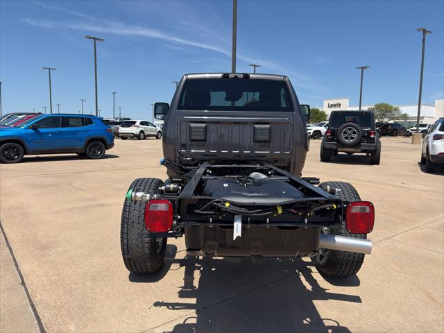 2026 RAM 3500 Chassis RAM 3500 TRADESMAN CHASSIS REGULAR CAB 4X4 60 CA