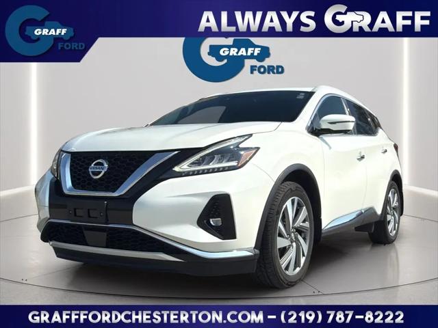 2020 Nissan Murano SL Intelligent AWD for sale in Chesterton, IN