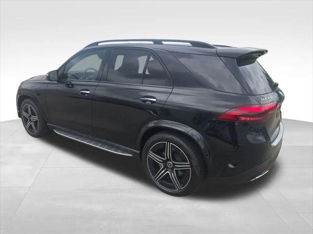 2026 Mercedes-Benz GLE GLE 450 4MATIC