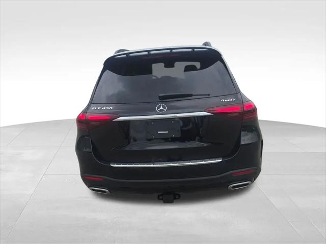 2026 Mercedes-Benz GLE GLE 450 4MATIC