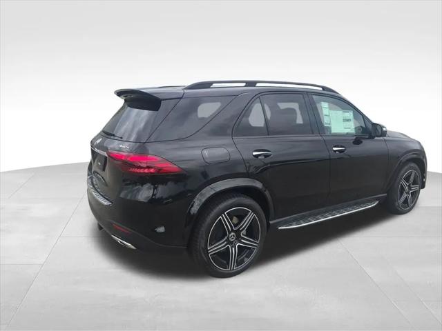 2026 Mercedes-Benz GLE GLE 450 4MATIC