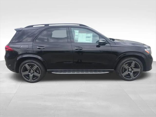 2026 Mercedes-Benz GLE GLE 450 4MATIC