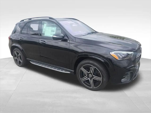 2026 Mercedes-Benz GLE GLE 450 4MATIC