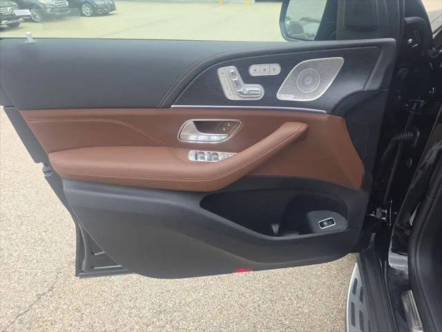 2026 Mercedes-Benz GLE GLE 450 4MATIC