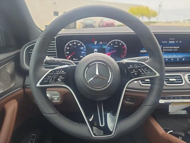 2026 Mercedes-Benz GLE GLE 450 4MATIC
