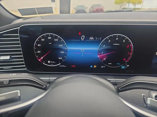 2026 Mercedes-Benz GLE GLE 450 4MATIC