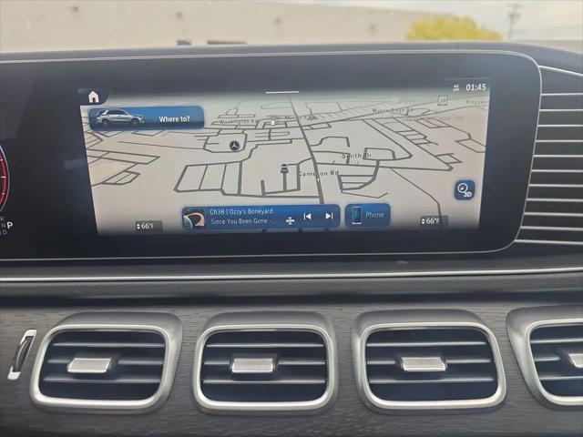 2026 Mercedes-Benz GLE GLE 450 4MATIC