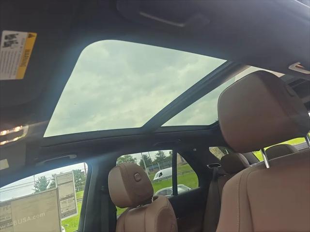 2026 Mercedes-Benz GLE GLE 450 4MATIC