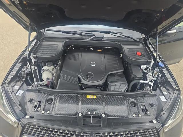 2026 Mercedes-Benz GLE GLE 450 4MATIC