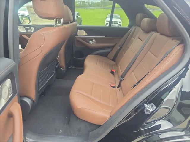 2026 Mercedes-Benz GLE GLE 450 4MATIC