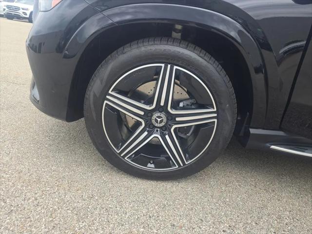 2026 Mercedes-Benz GLE GLE 450 4MATIC