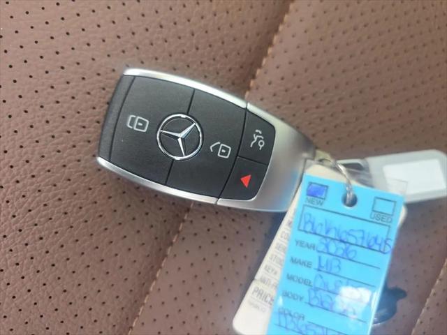2026 Mercedes-Benz GLE GLE 450 4MATIC