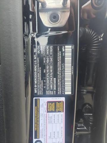 2026 Mercedes-Benz GLE GLE 450 4MATIC