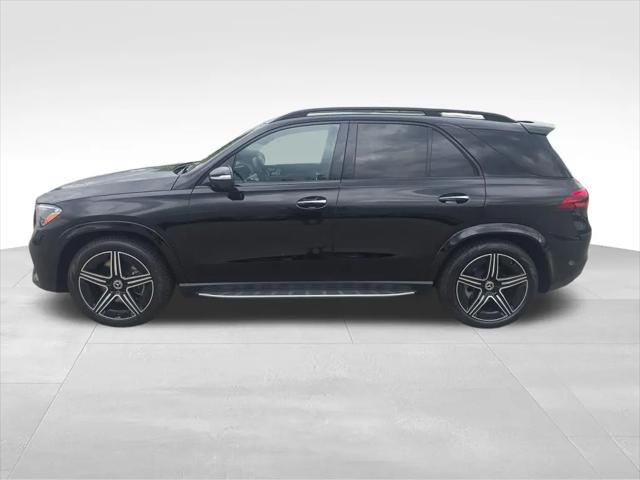 2026 Mercedes-Benz GLE GLE 450 4MATIC