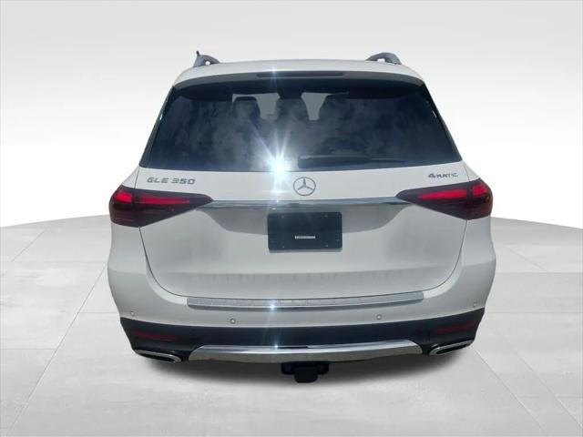 2026 Mercedes-Benz GLE GLE 350 GLE 350