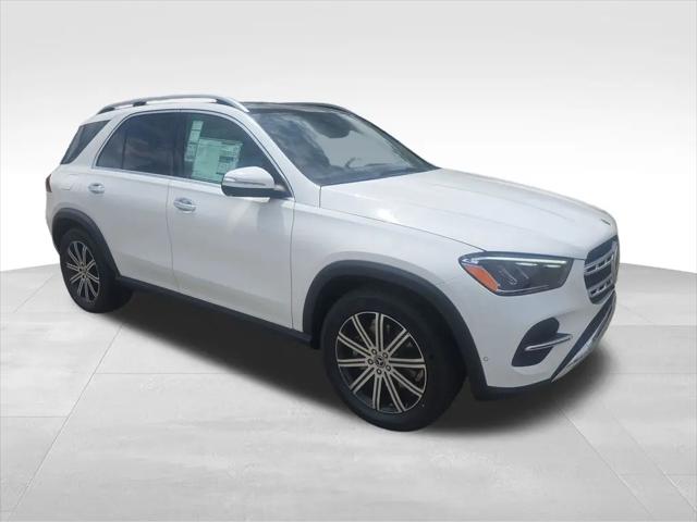 2026 Mercedes-Benz GLE GLE 350 GLE 350
