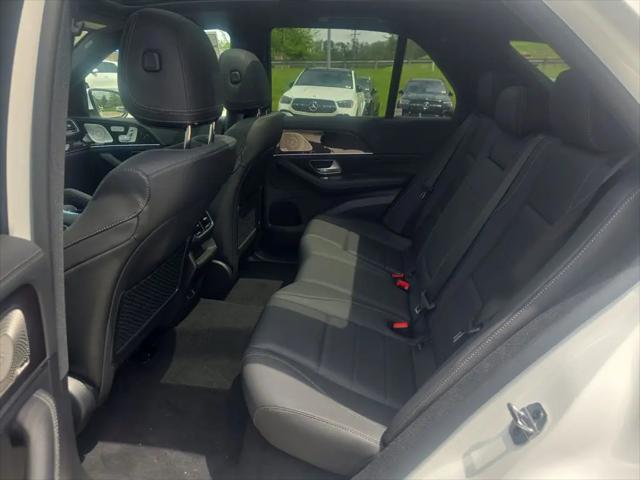 2026 Mercedes-Benz GLE GLE 350 GLE 350