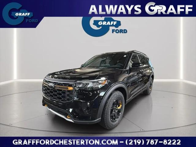 2026 Ford Explorer Tremor for sale in Chesterton, IN